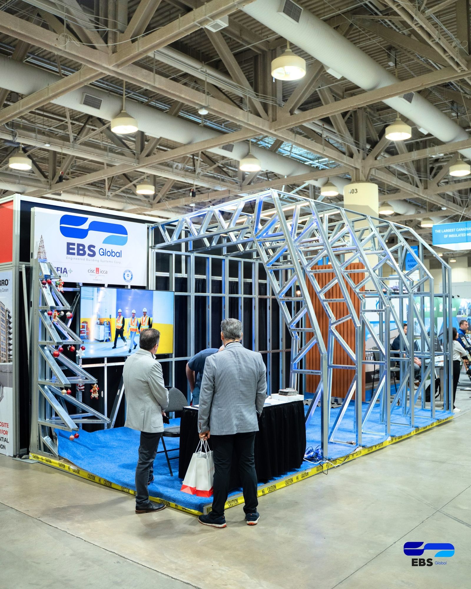 Three days at The Buildings Show 2025