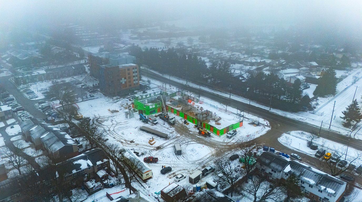 Cold-formed steel buildings, from recycling to disaster resistance