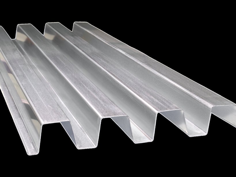 N-Deck, 3 inch rib (EBS product render)