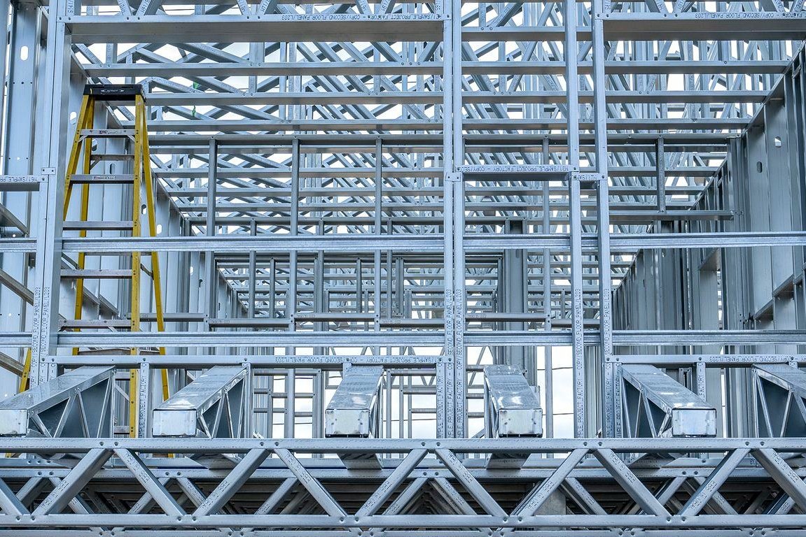 How cold-formed steel structures behave in an earthquake