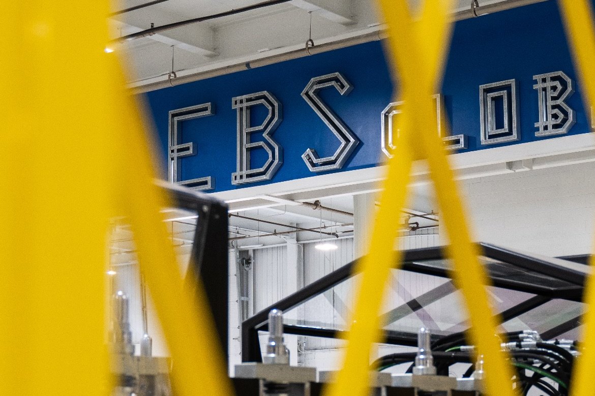 Mobile factories bring production to the project