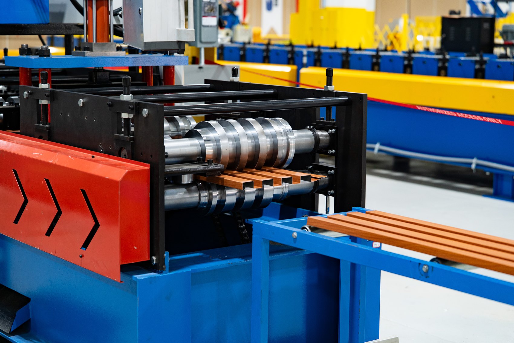 Lightweight steel framing, prefabrication and BIM