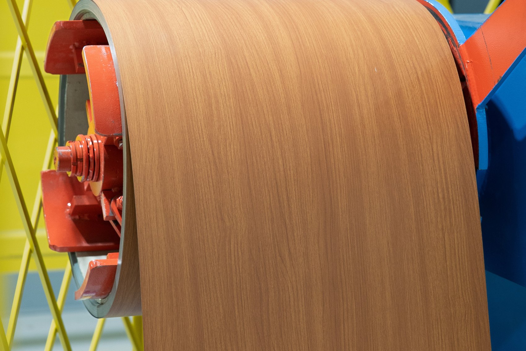 How our wall cladding is made